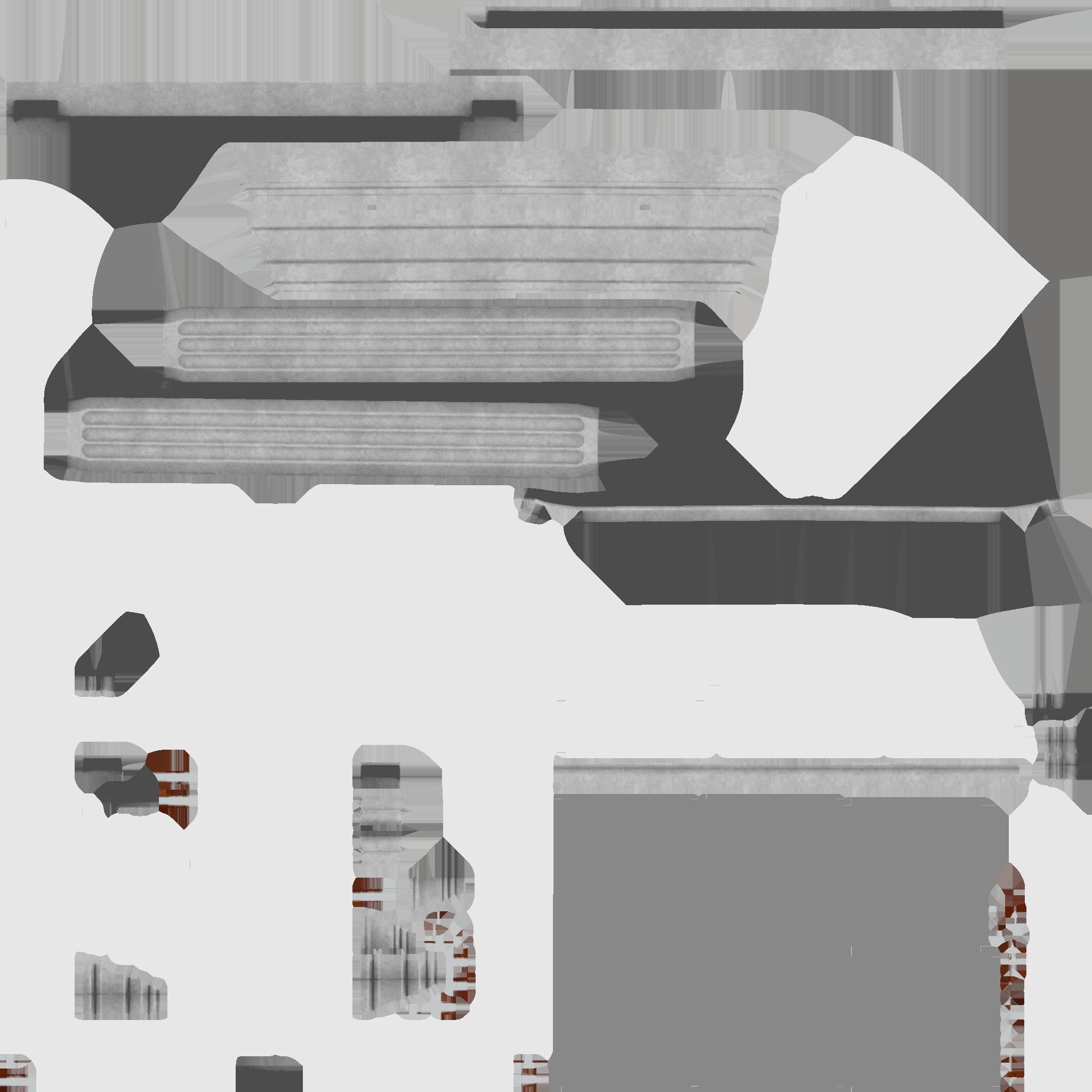 Window Styles Exterior Architecture Facade Design Residential  Free low-poly 3D model_27