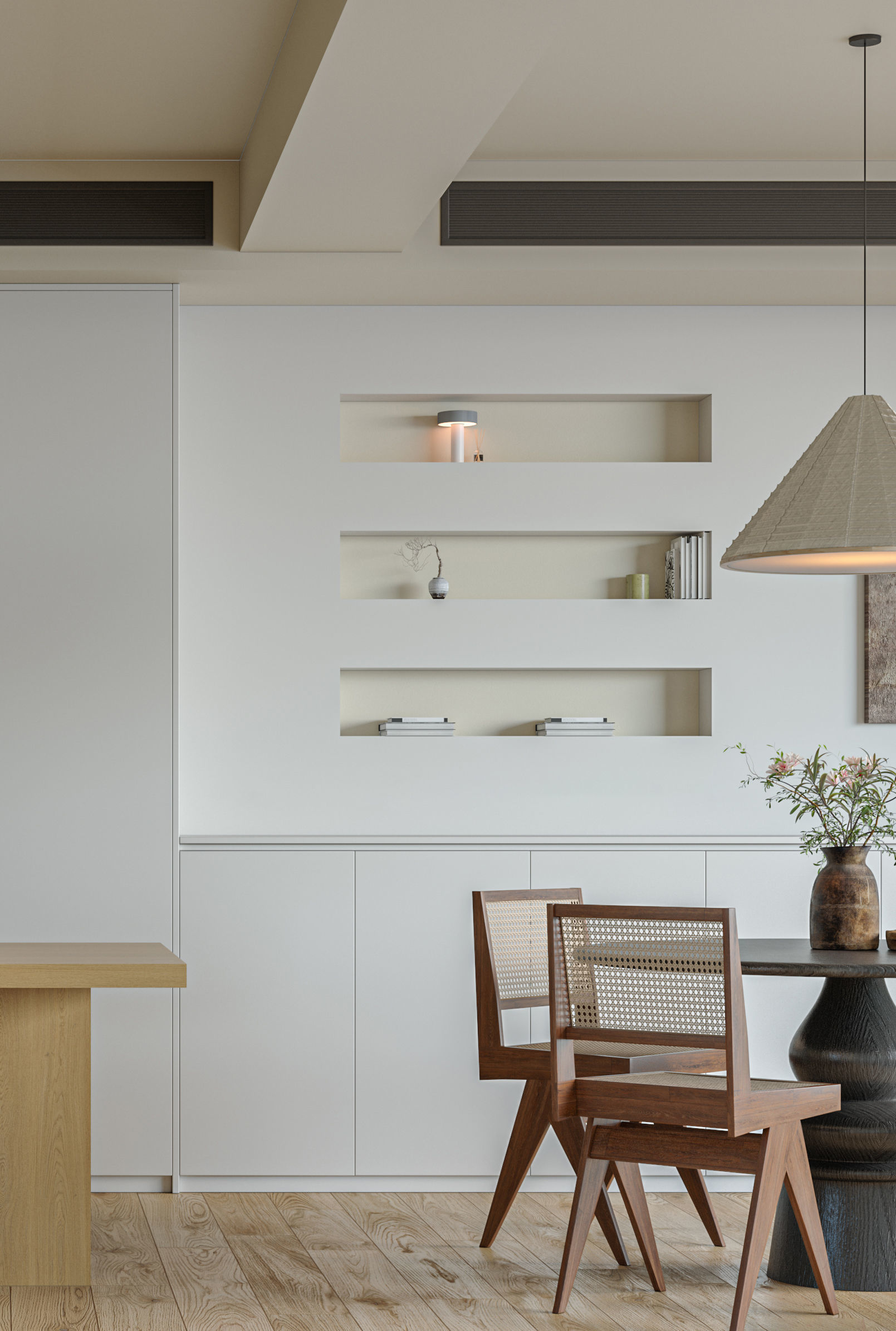 3D Model of Modern Apartment Interior Design 3D model_5