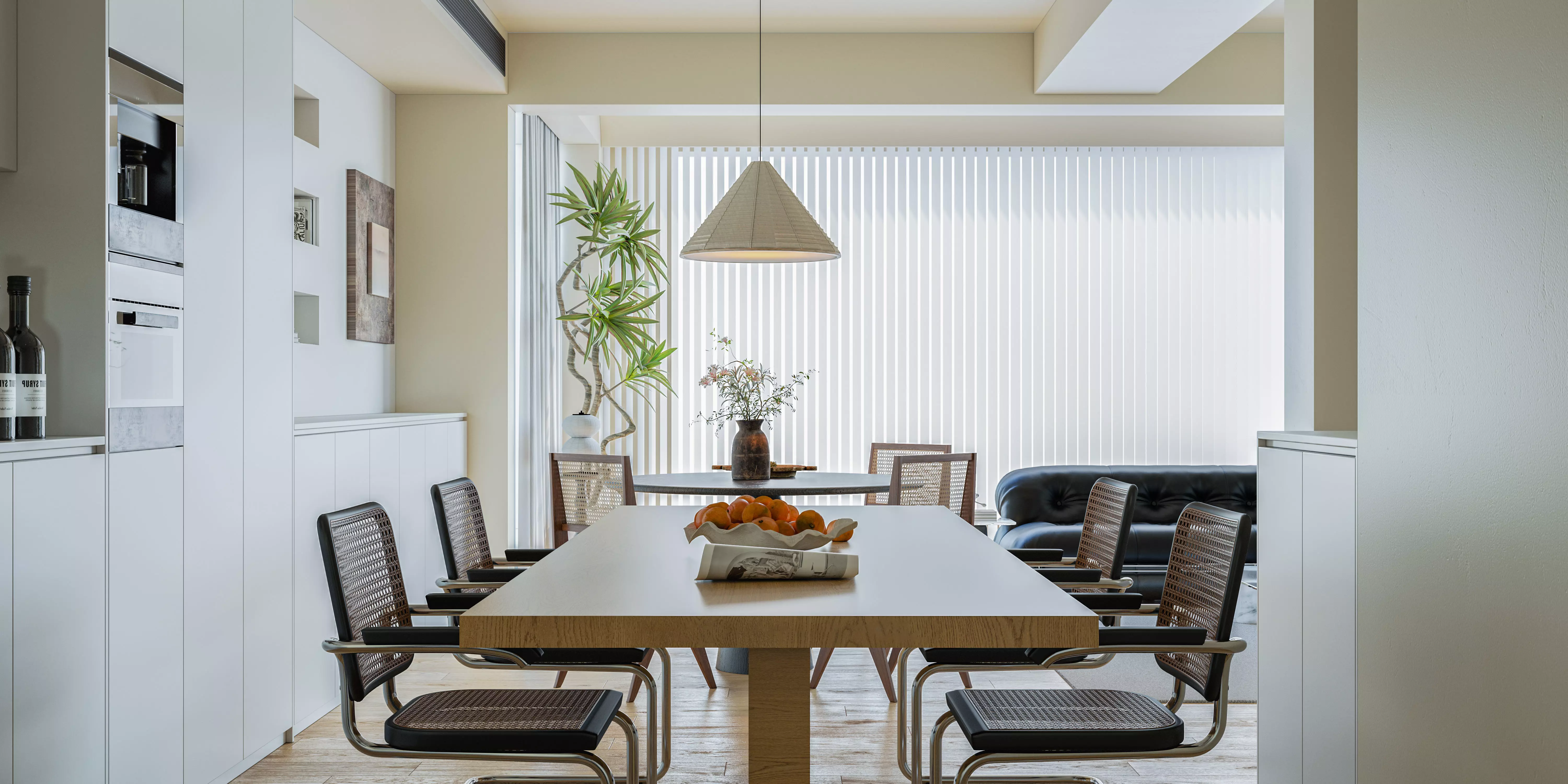 3D Model of Modern Apartment Interior Design 3D model_0