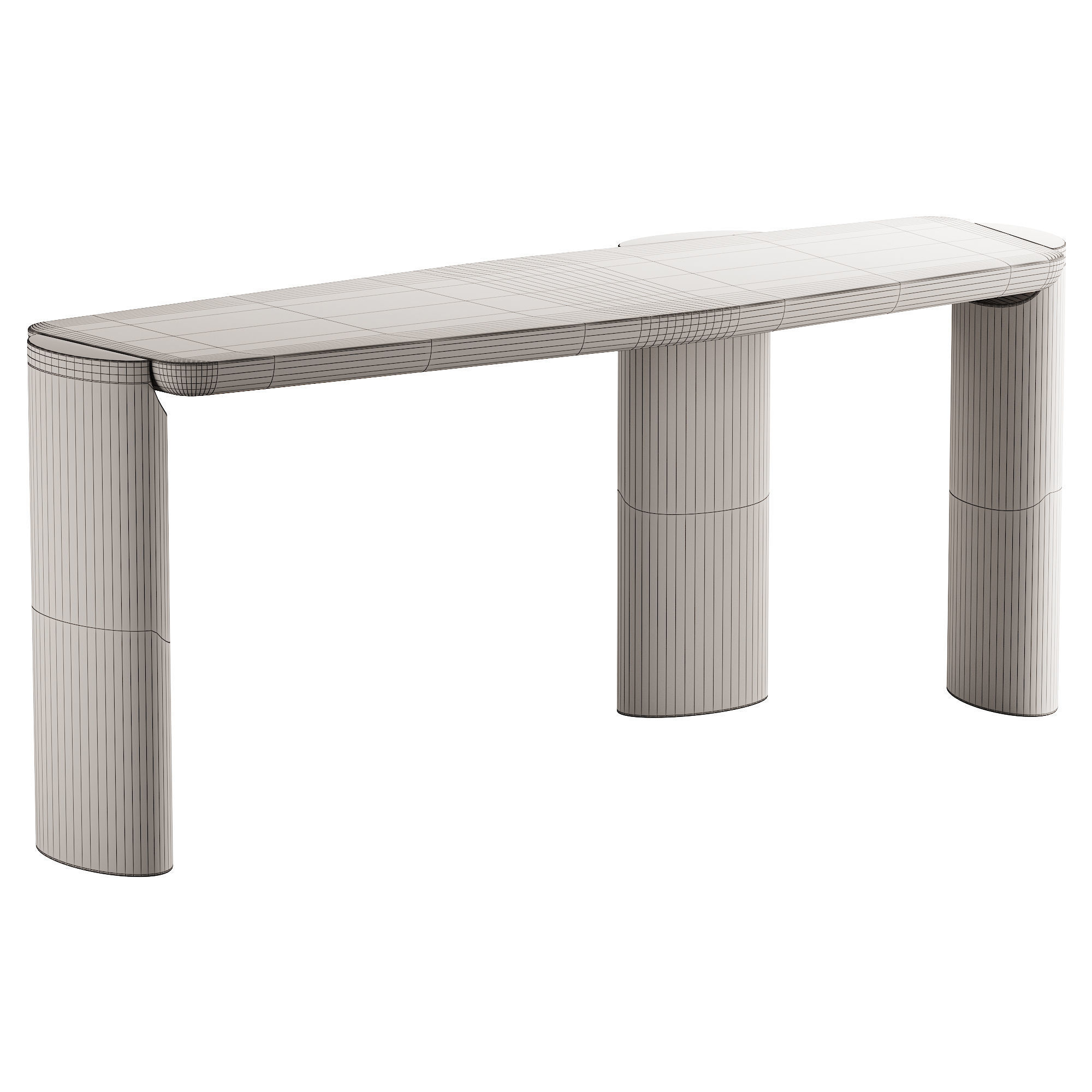 346 Particuliere LOB low console table Christophe Delcourt 3D model_5