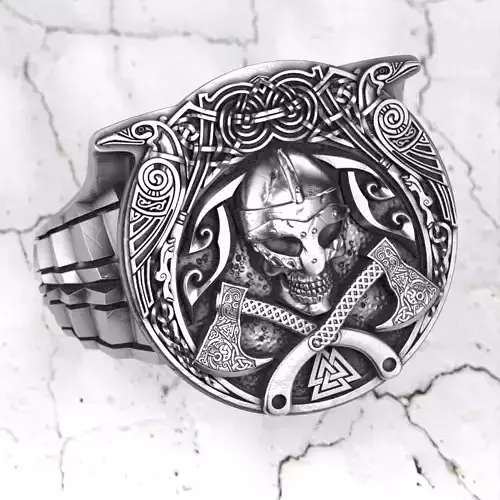 Celtic-6 3D print model