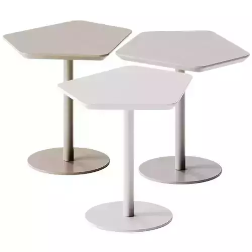 Caruso coffee table by Tomasella