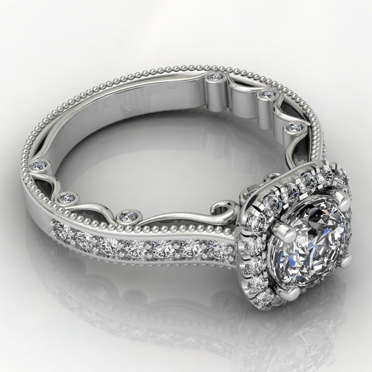 Verragio Bead 3D print model_3