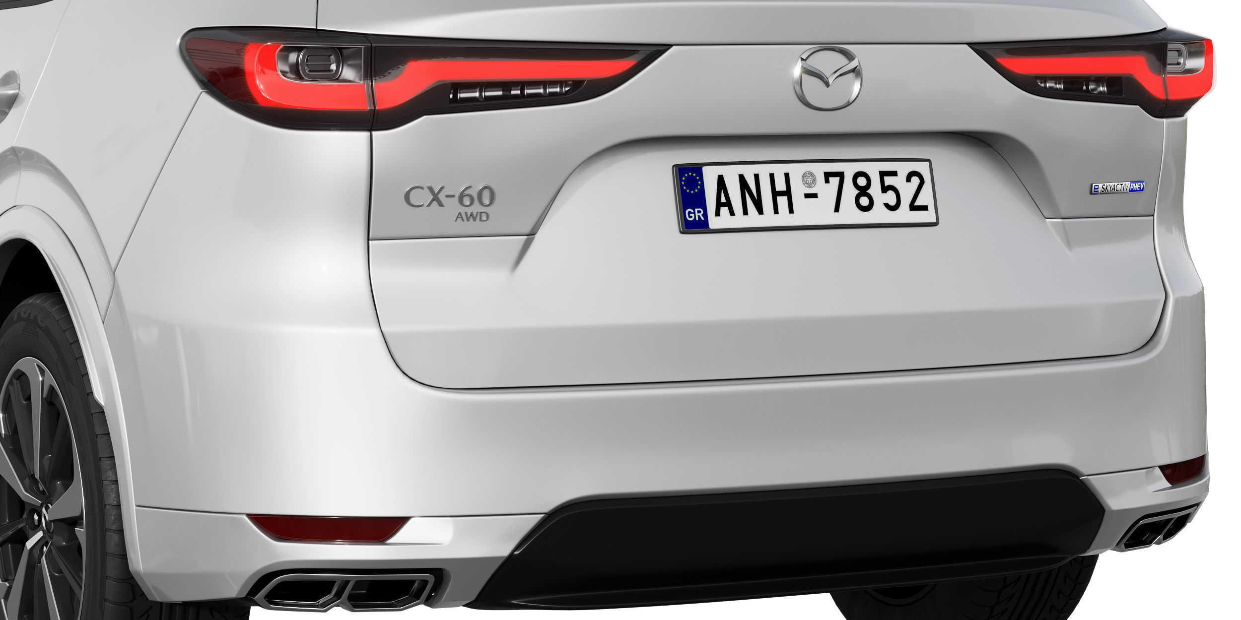 Mazda CX-60 3D model_11