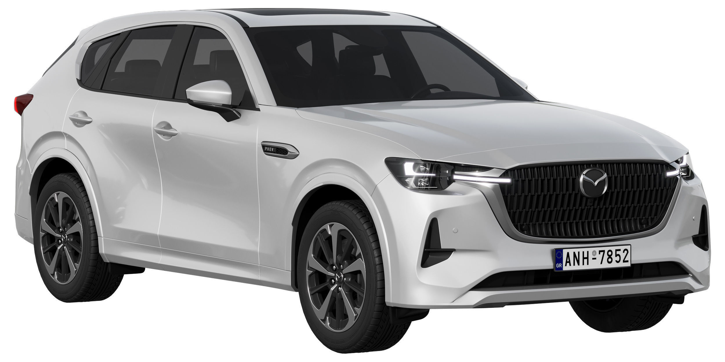 Mazda CX-60 3D model_1