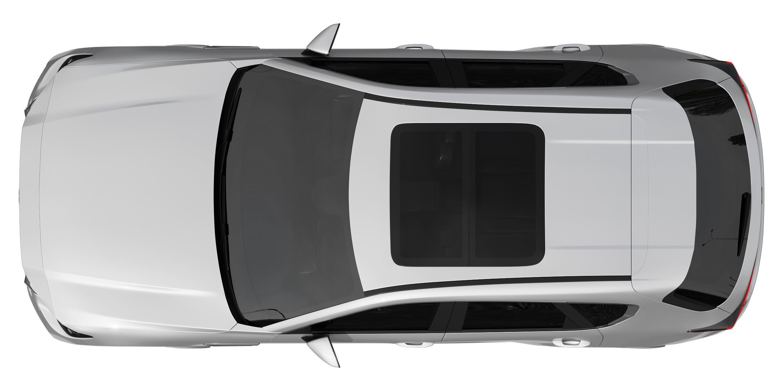 Mazda CX-60 3D model_8