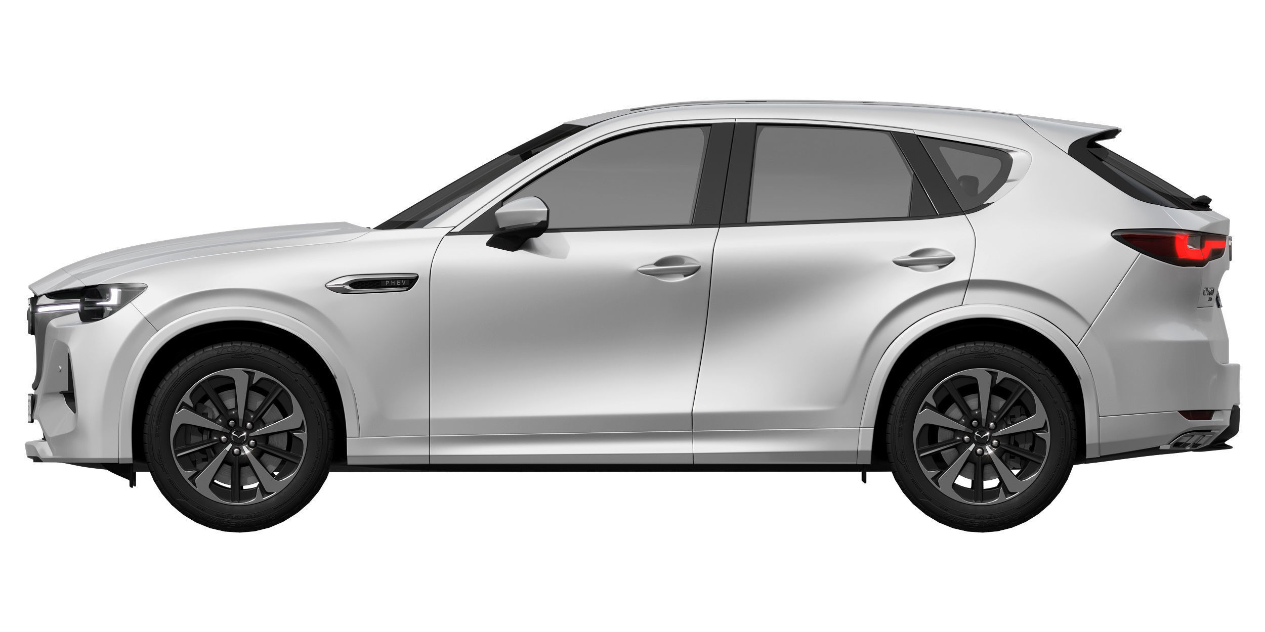 Mazda CX-60 3D model_5