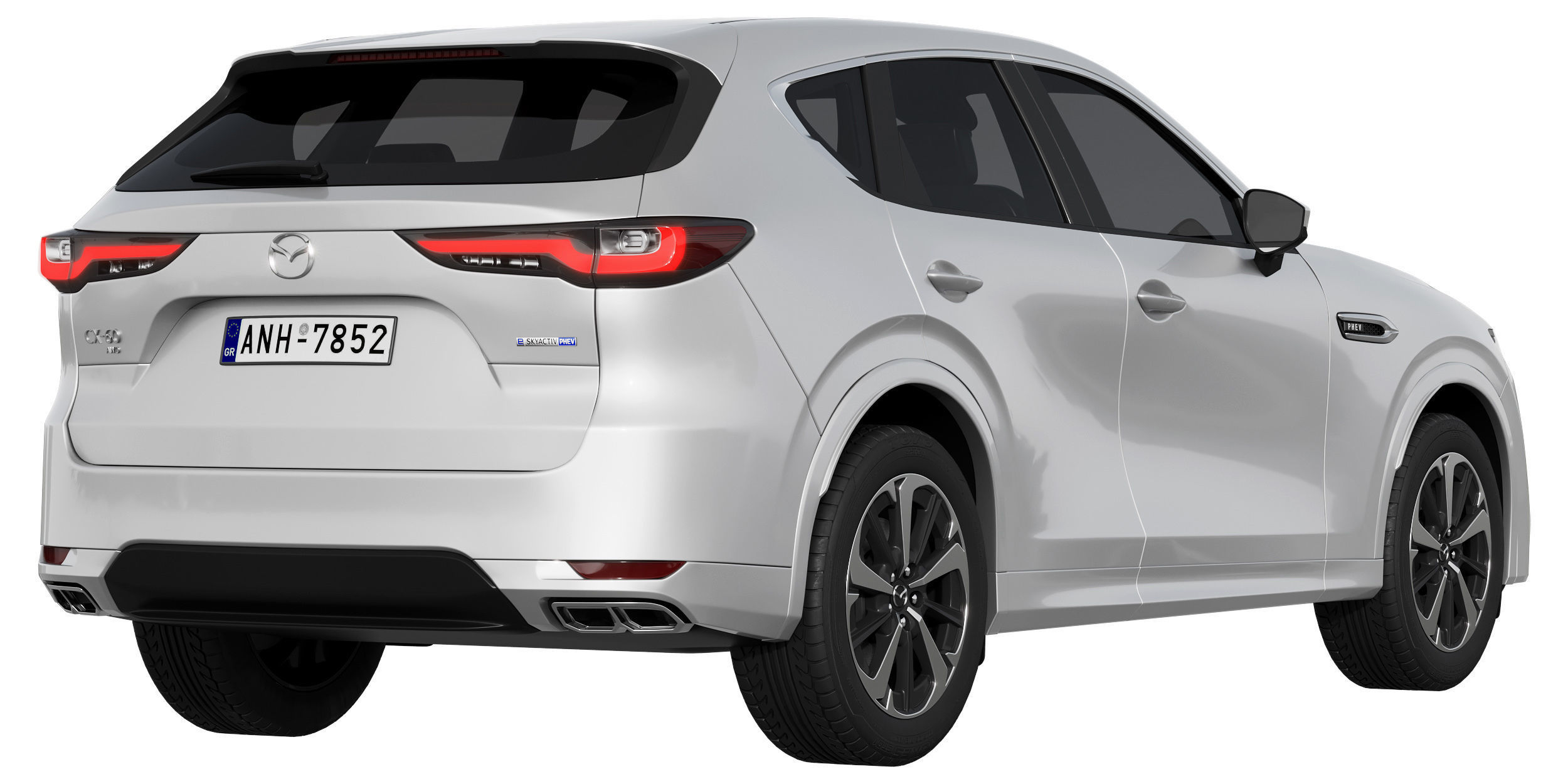 Mazda CX-60 3D model_3