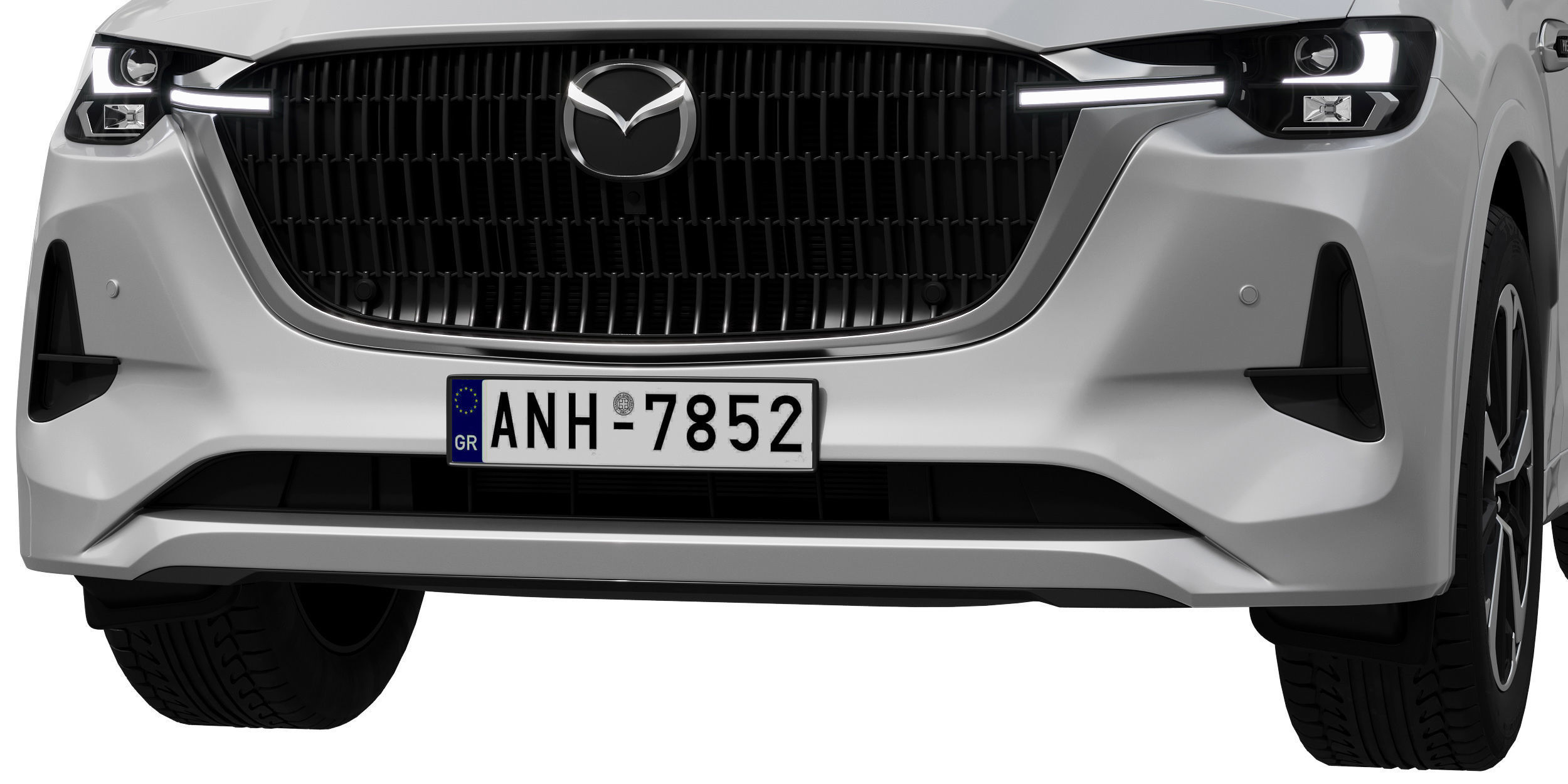 Mazda CX-60 3D model_9