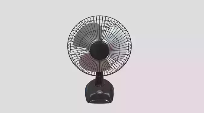 Desk Fan