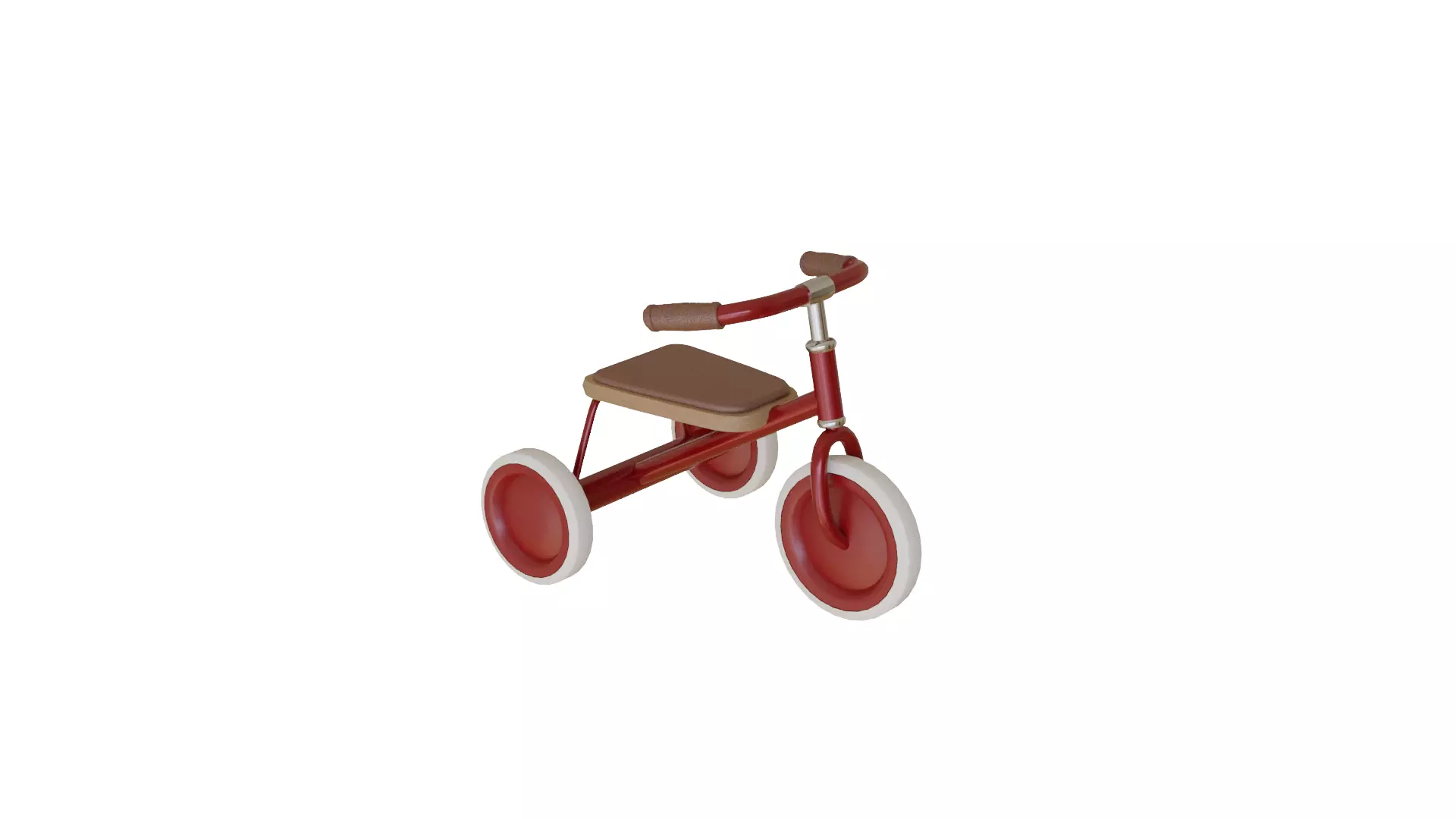 Tricycle Free 3D model