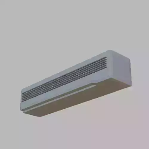 Air Conditioner 3D model