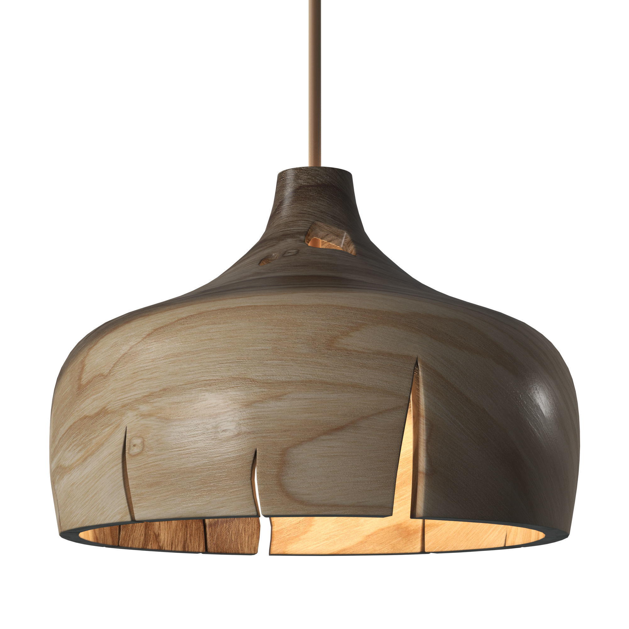 Crack Bowl Lights Kwon Jae Min 3D model_6