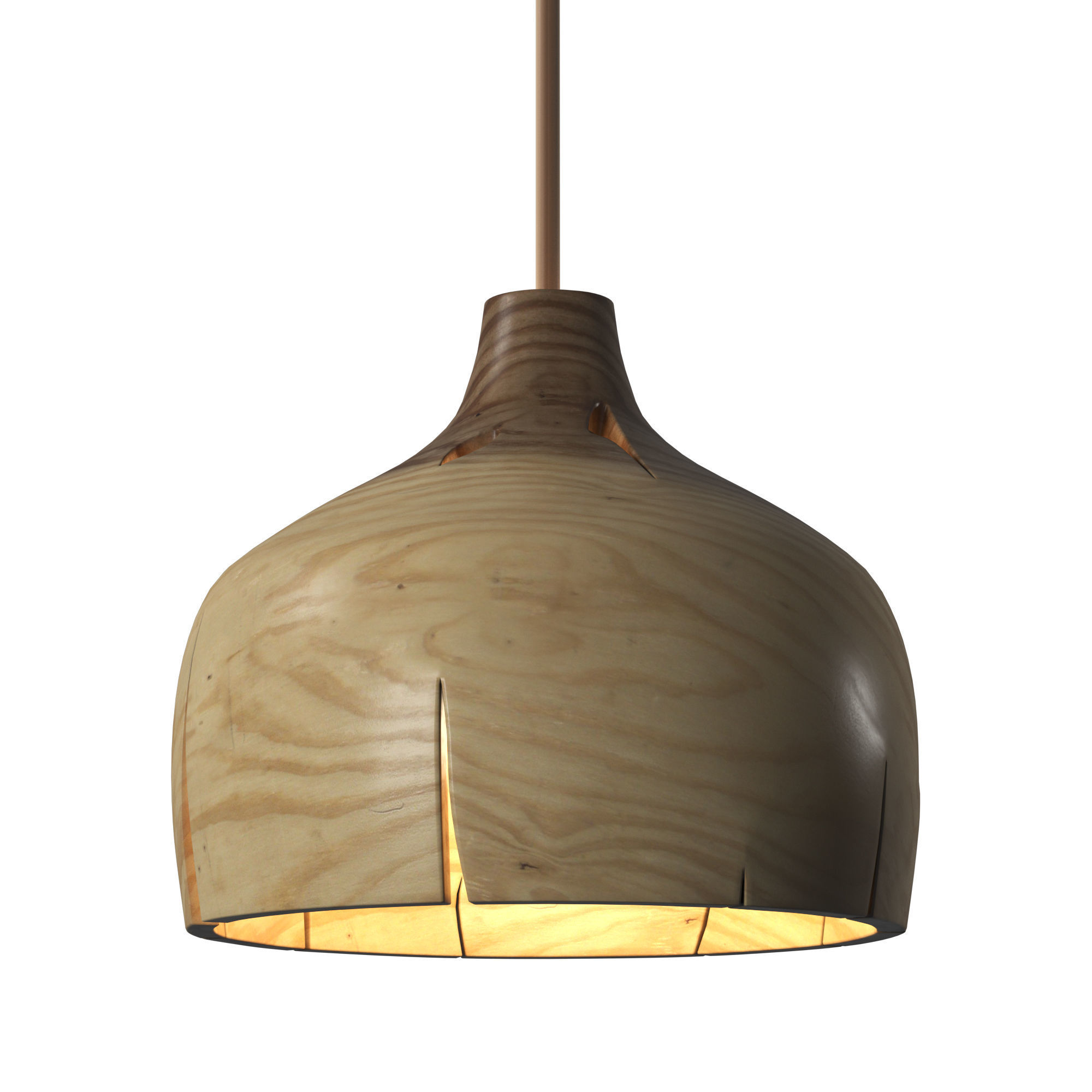 Crack Bowl Lights Kwon Jae Min 3D model_5