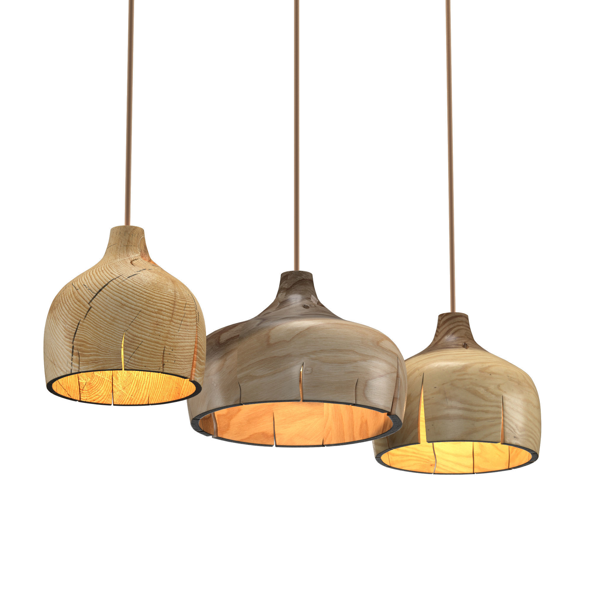 Crack Bowl Lights Kwon Jae Min 3D model_2