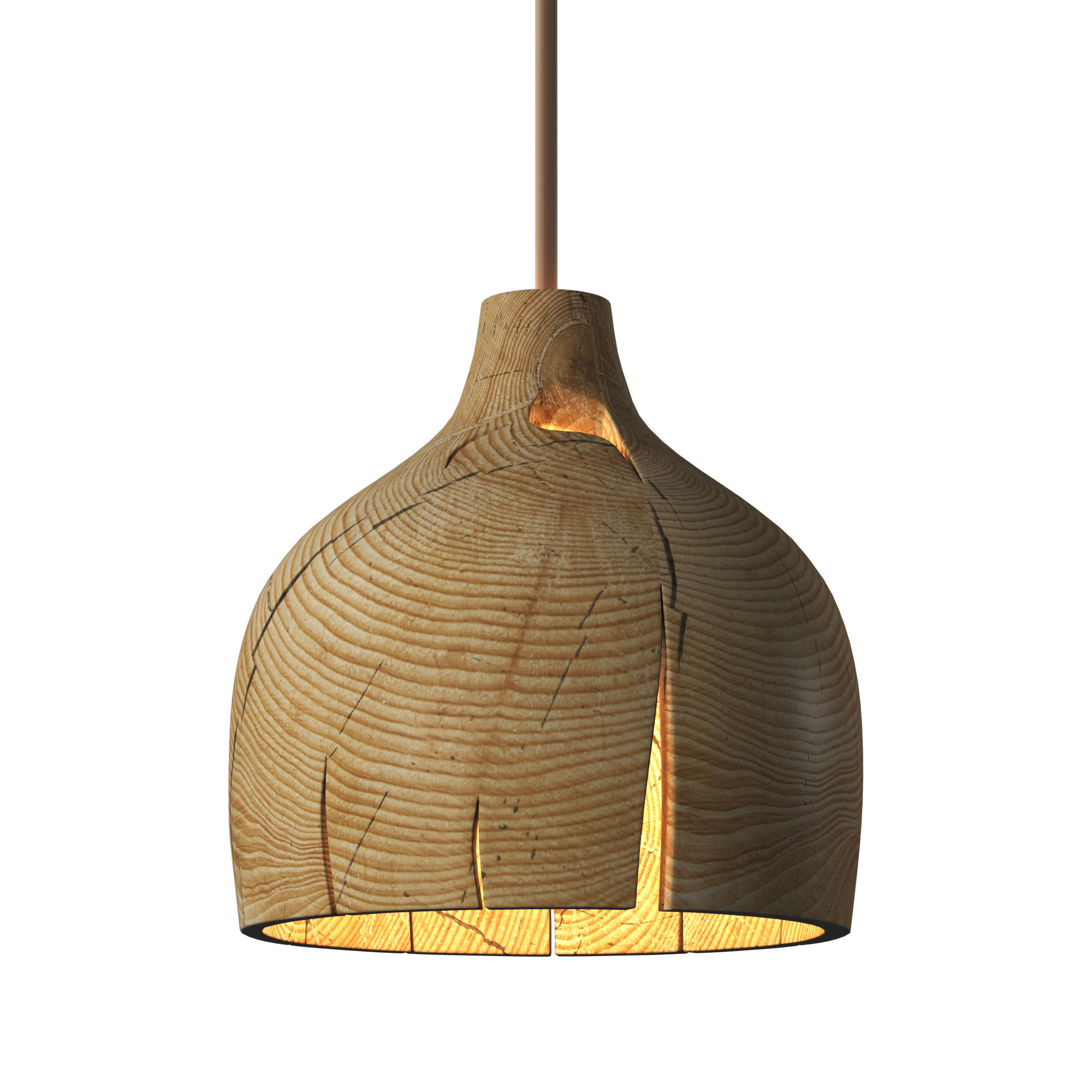 Crack Bowl Lights Kwon Jae Min 3D model_4