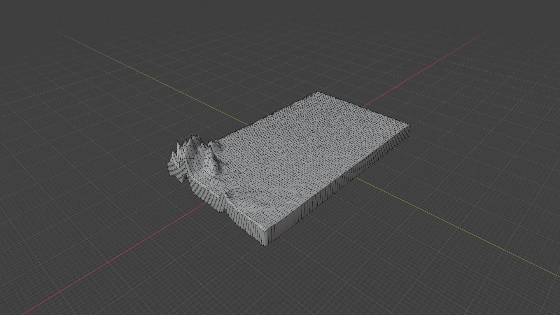 BEIJING City Low-poly 3D model_8