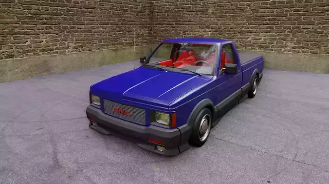 GMC syclone