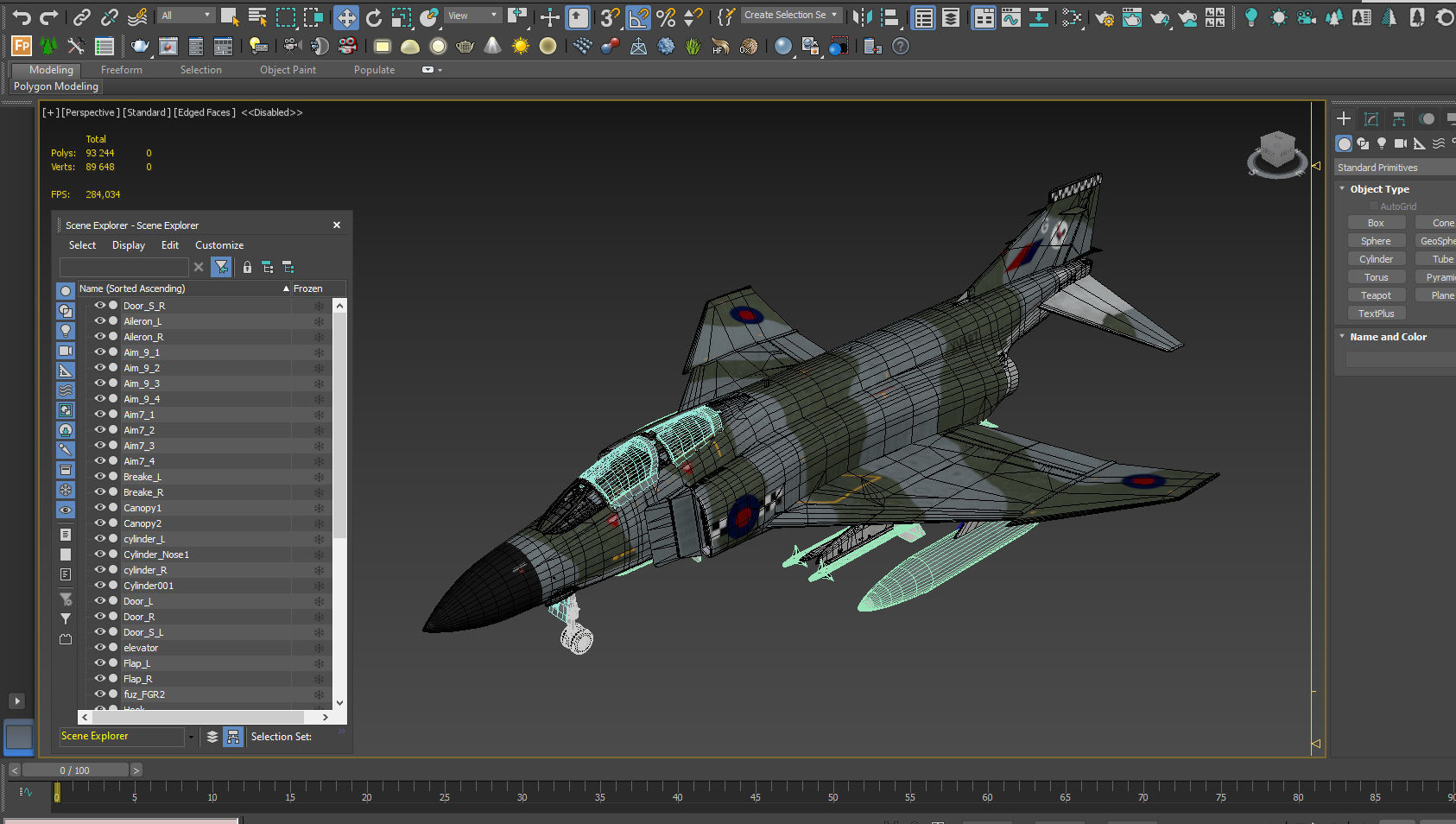 Phantom FGR 2 F-4M 3D model_26