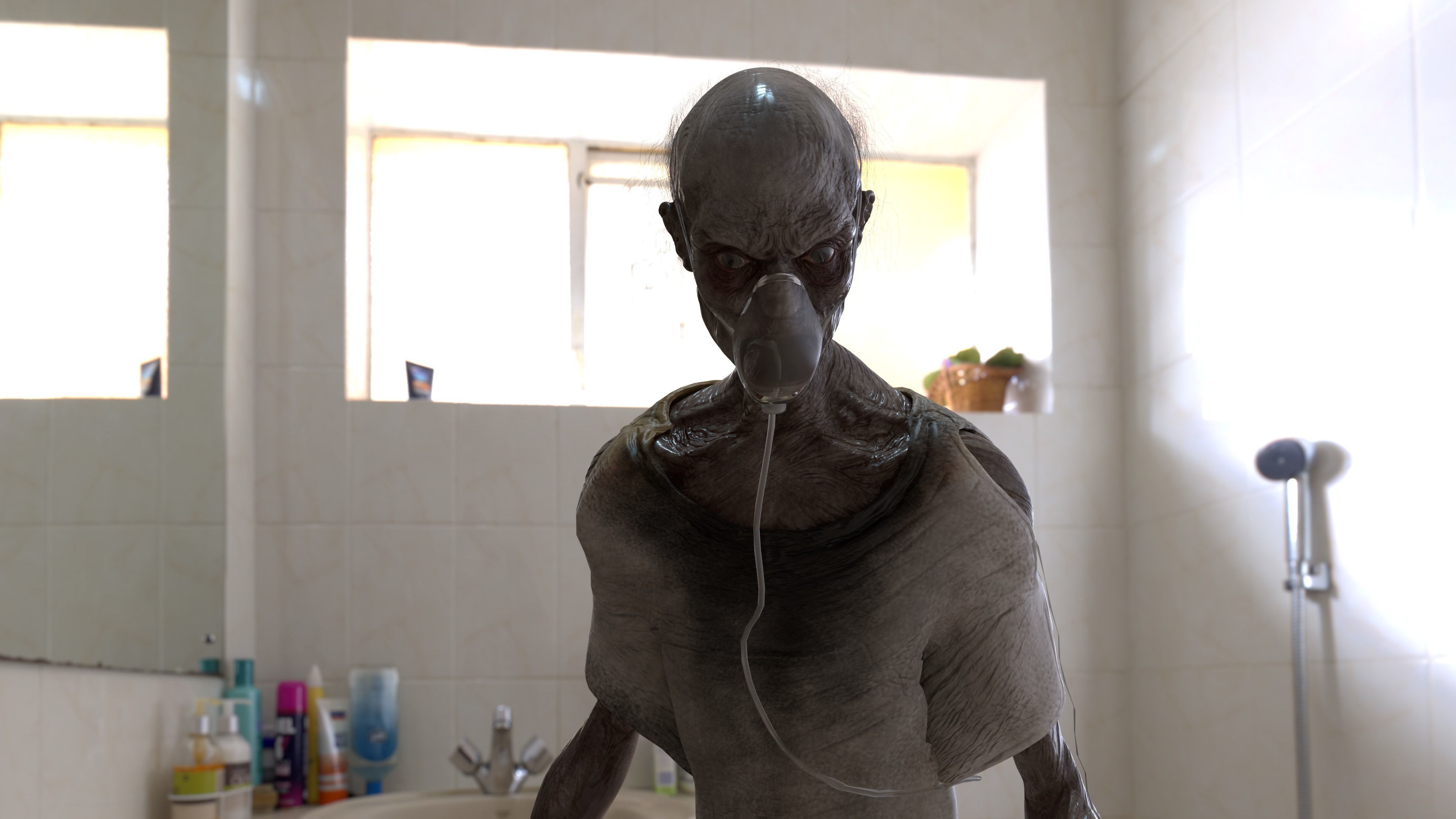 EVIL ENTITY 3D model_9