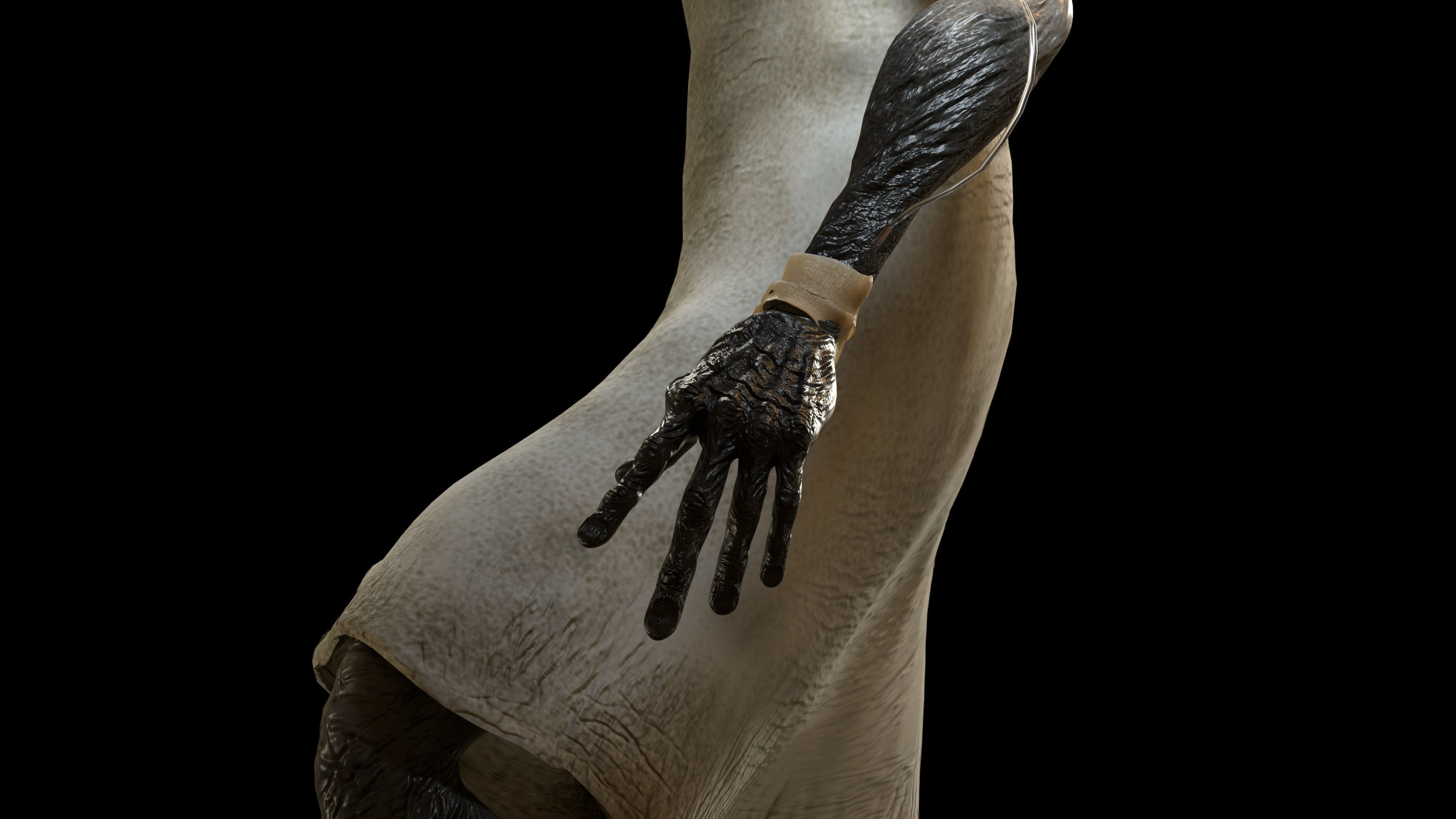 EVIL ENTITY 3D model_11