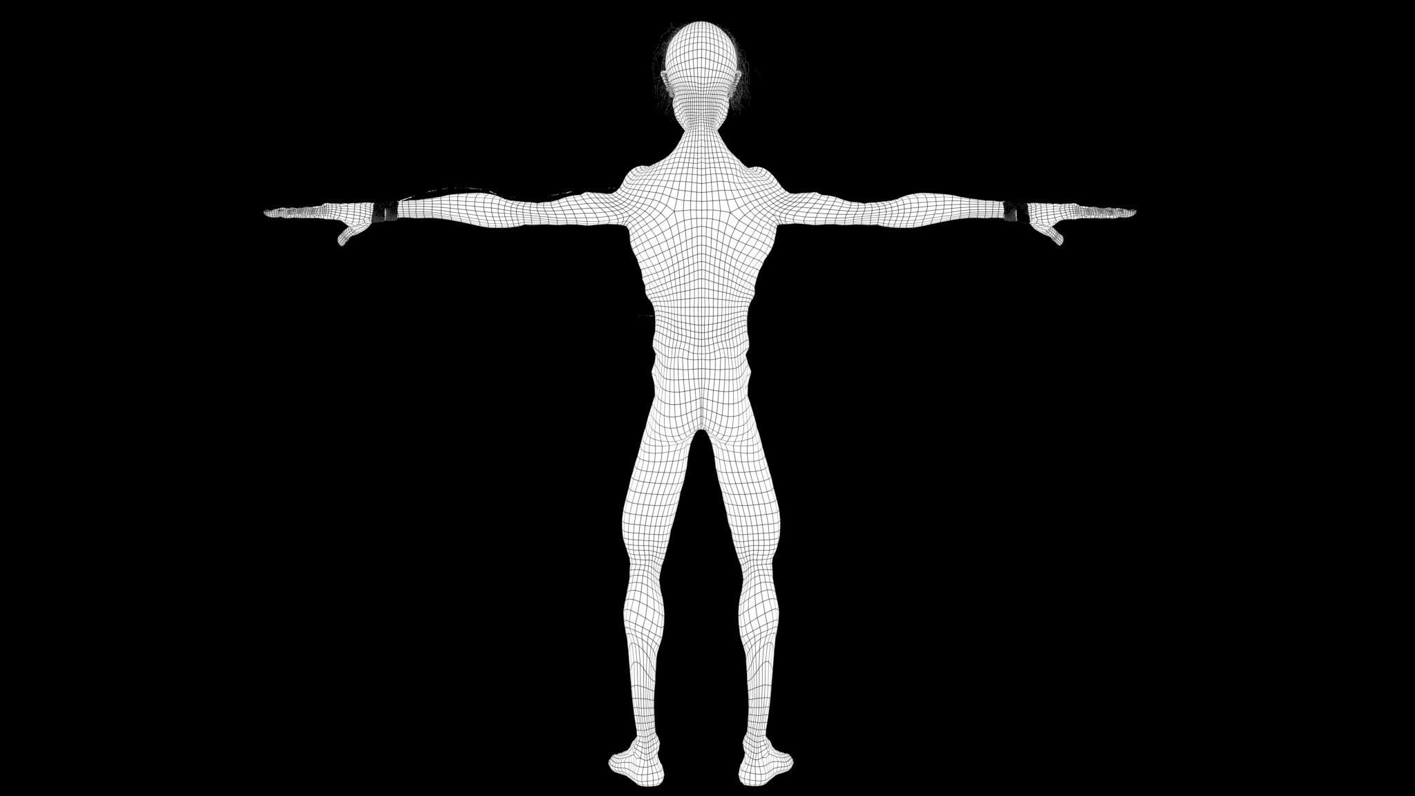 EVIL ENTITY 3D model_23