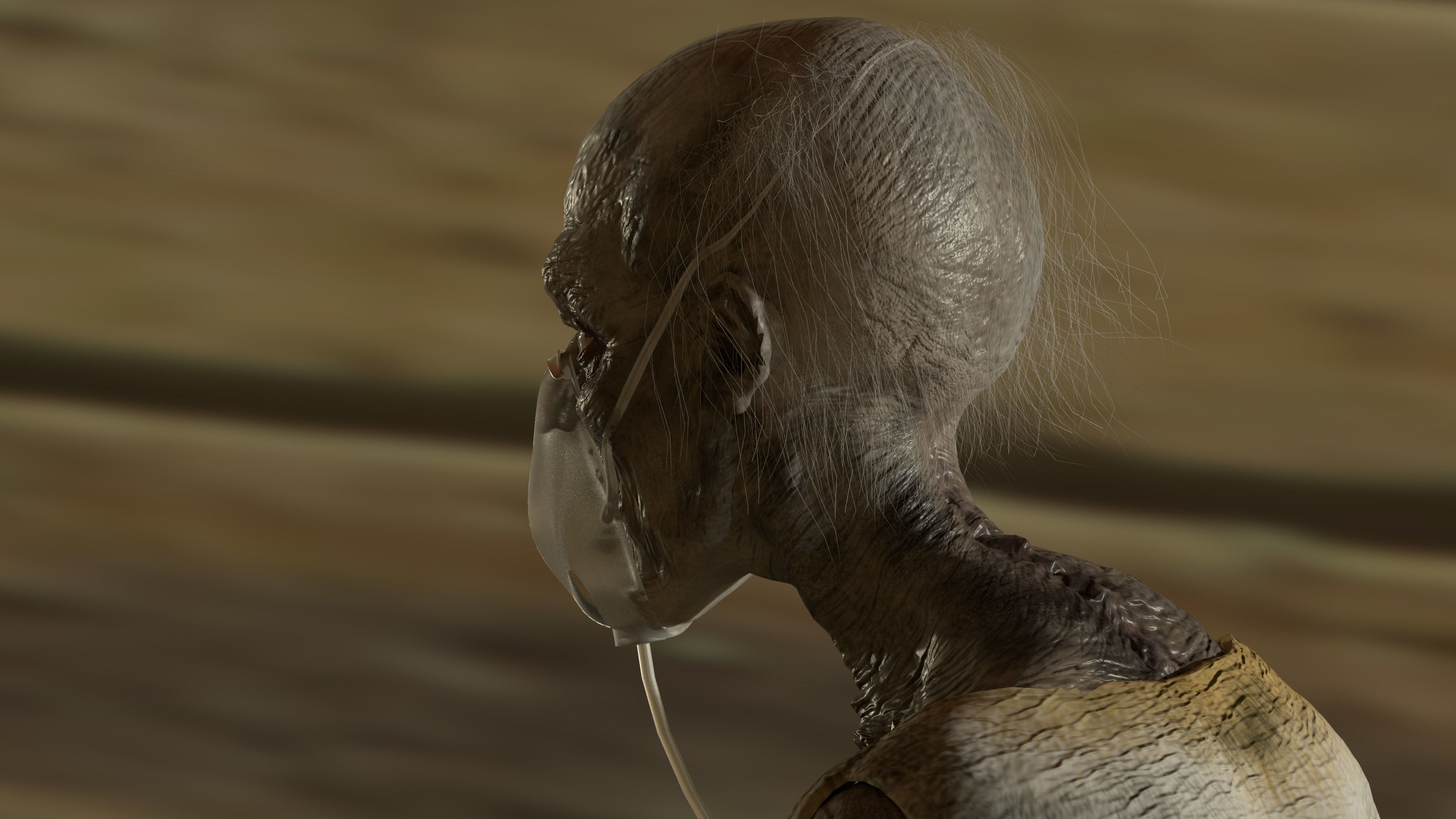 EVIL ENTITY 3D model_8