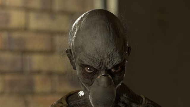 EVIL ENTITY 3D model_7