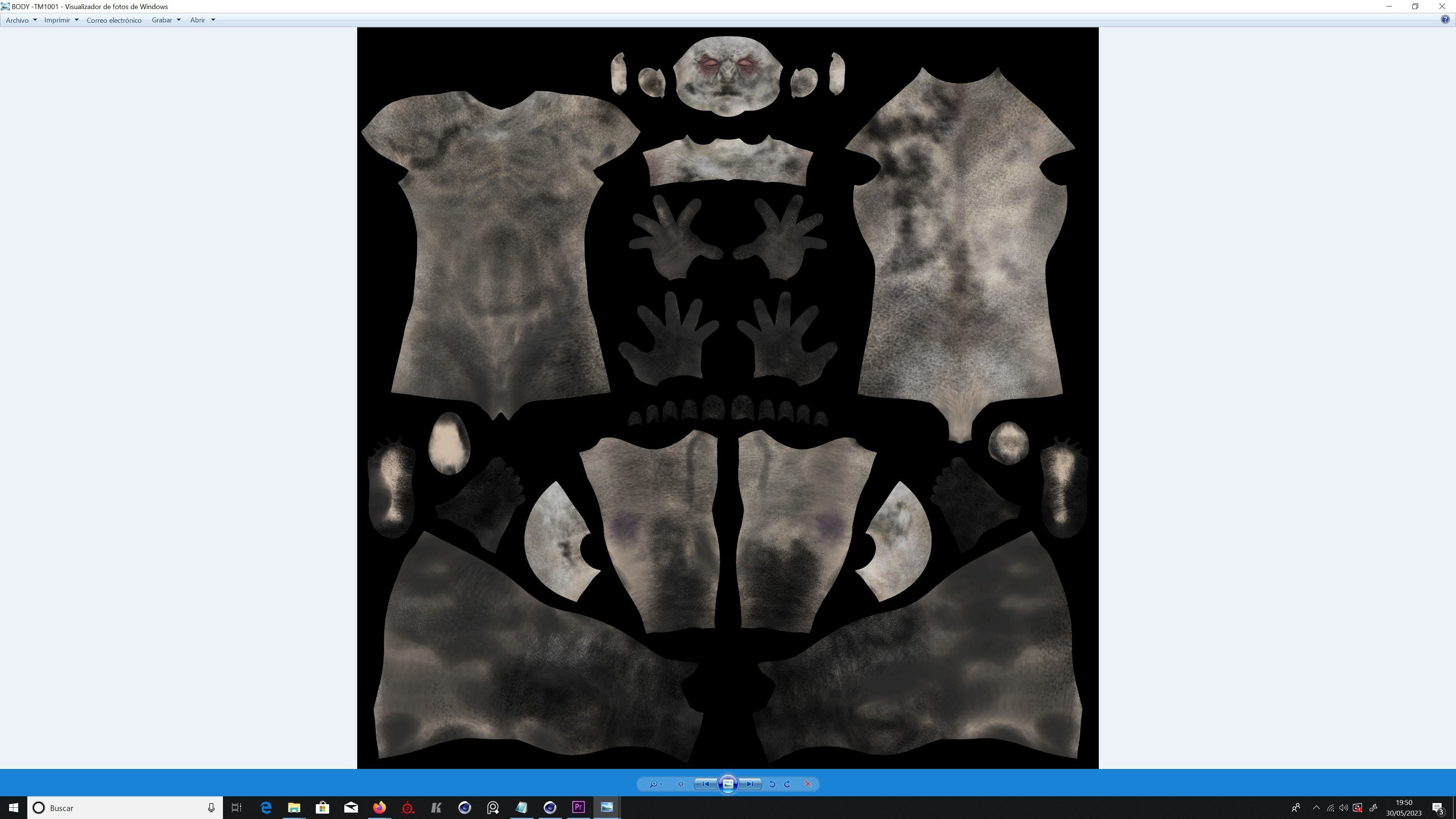 EVIL ENTITY 3D model_30