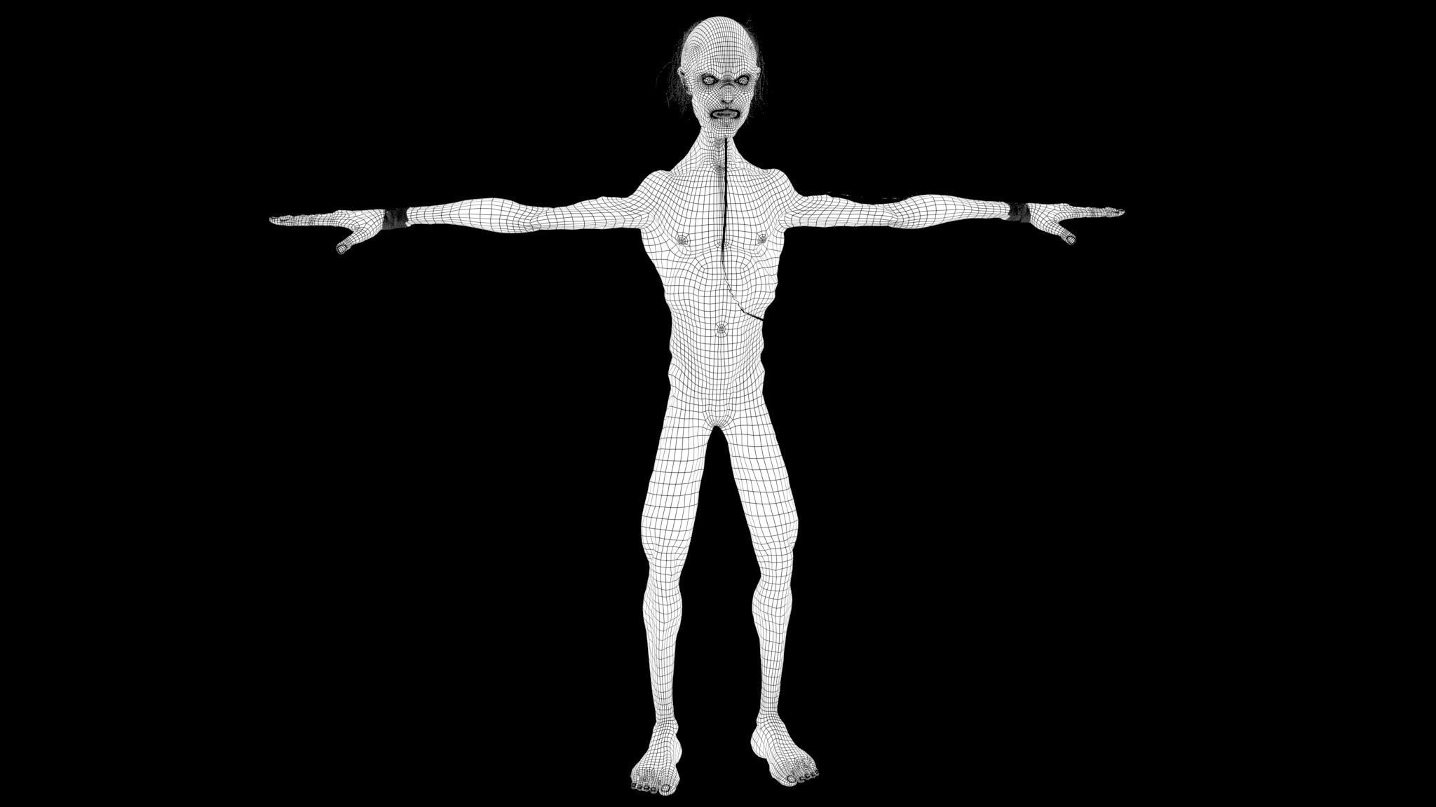 EVIL ENTITY 3D model_22