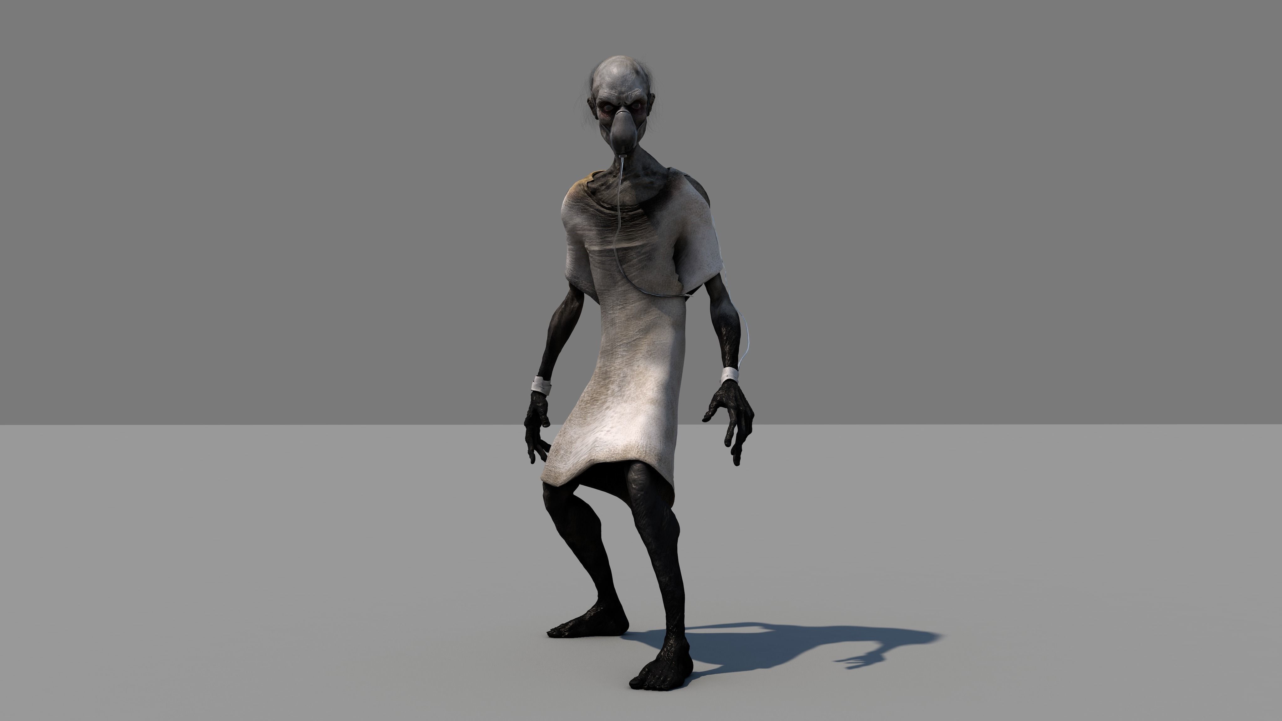 EVIL ENTITY 3D model_17