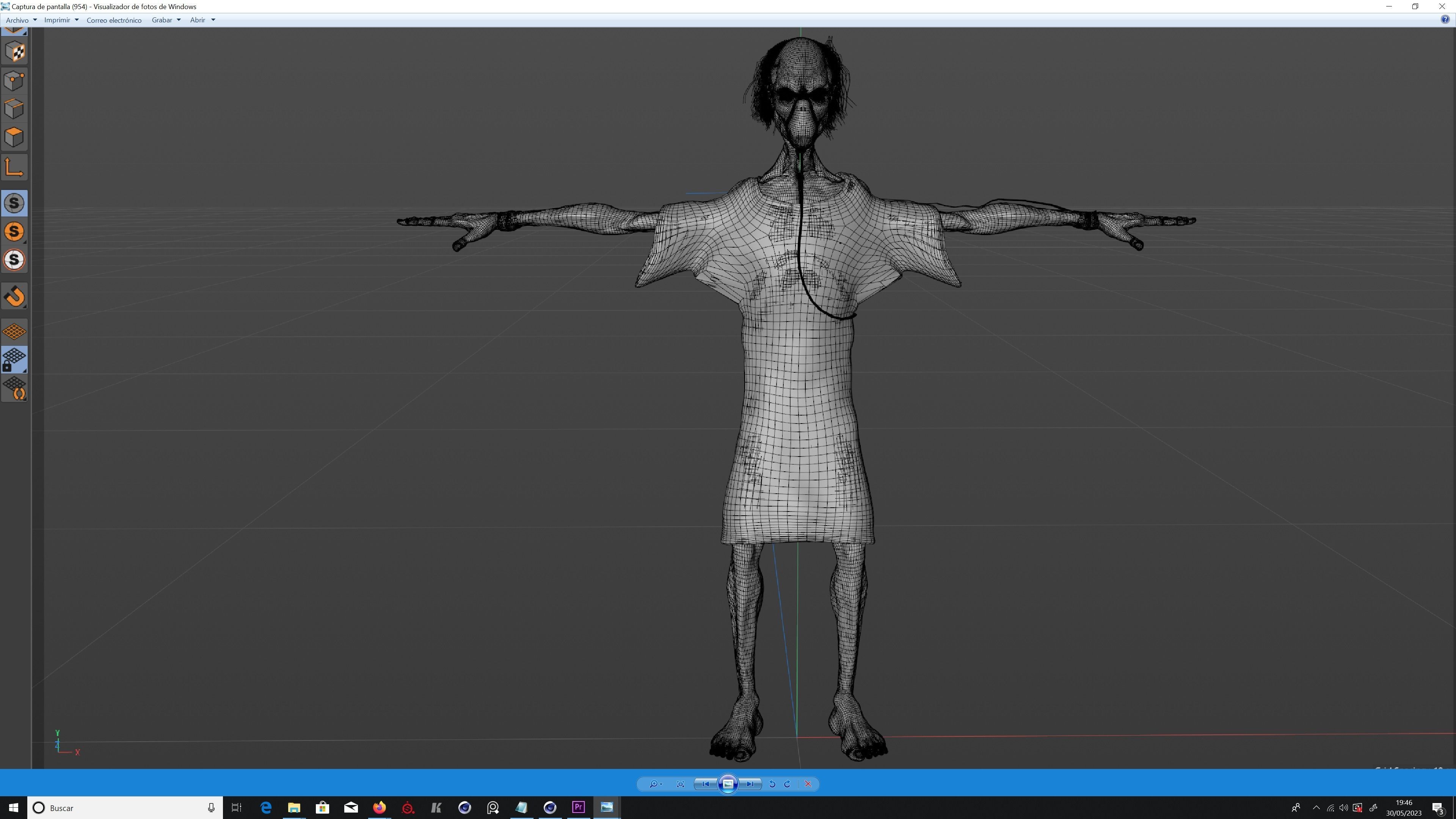 EVIL ENTITY 3D model_26