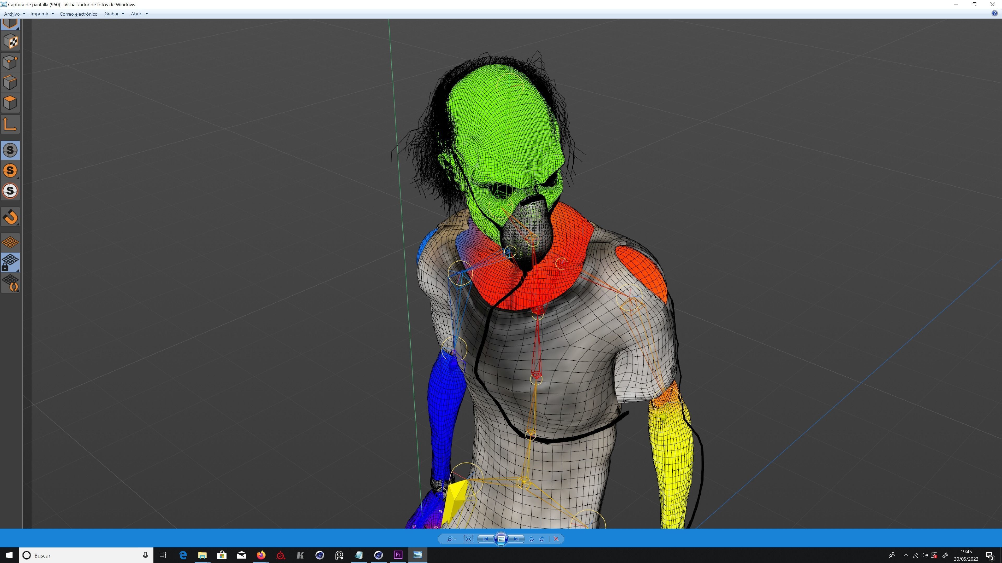EVIL ENTITY 3D model_28