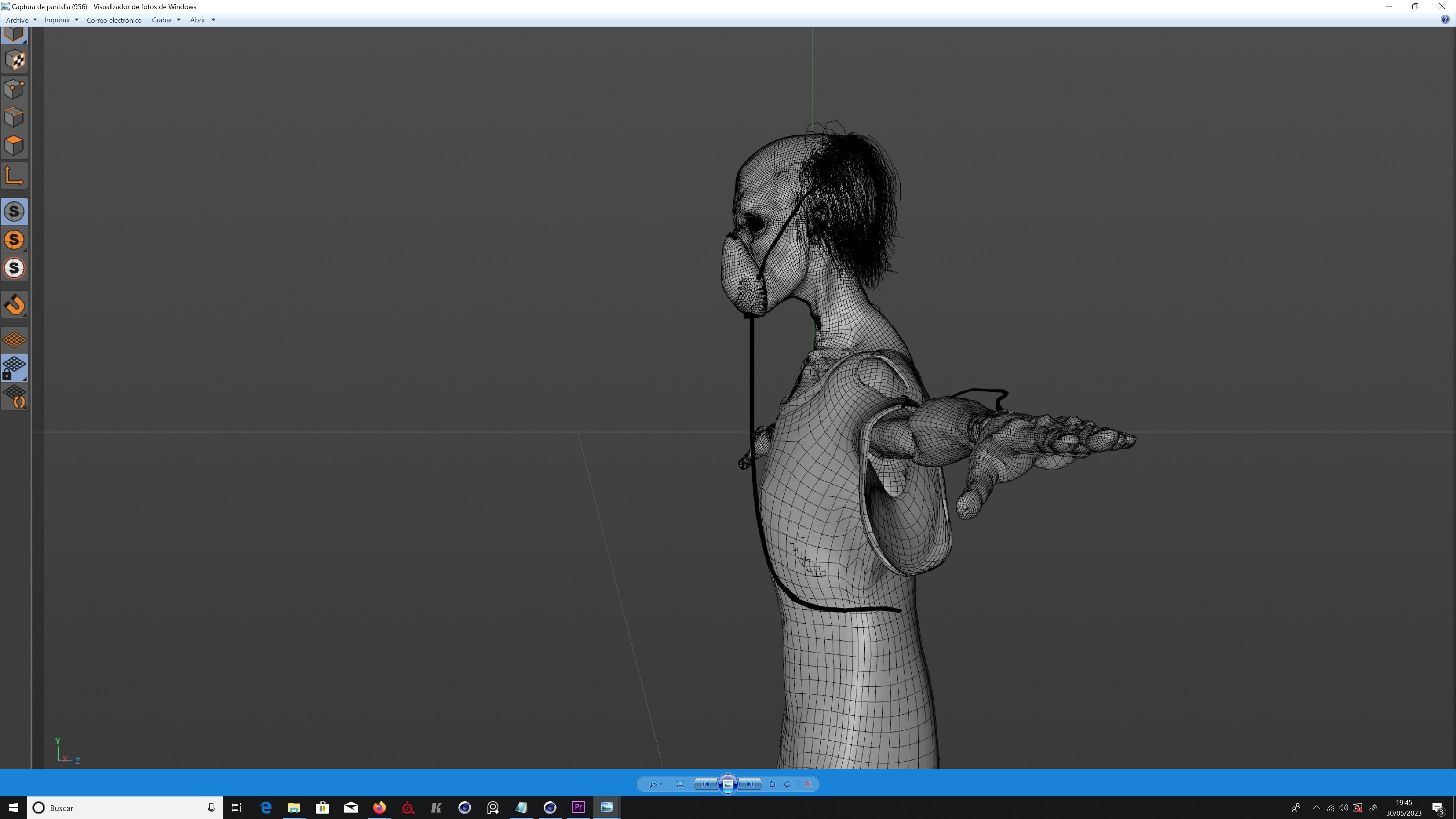 EVIL ENTITY 3D model_25