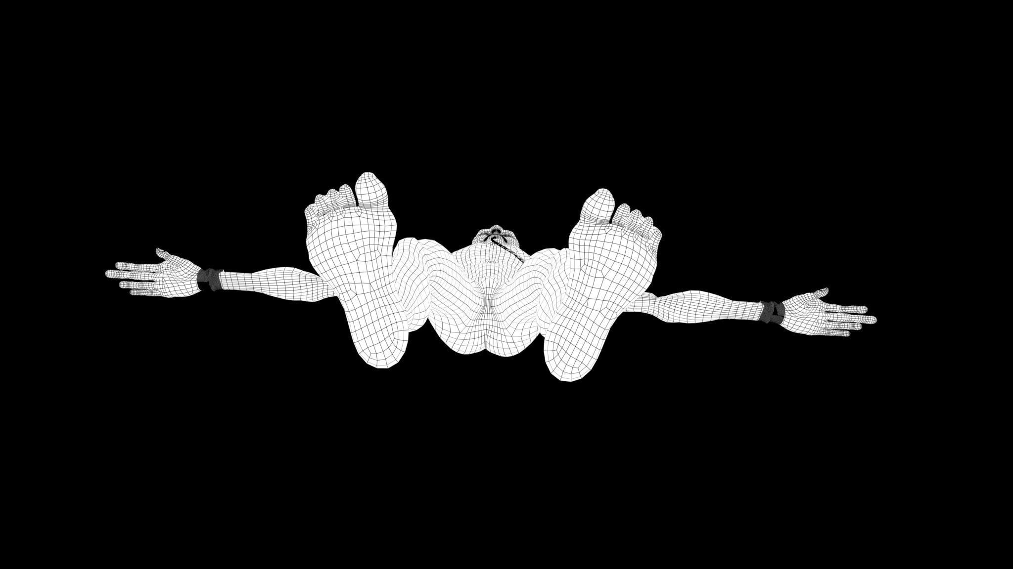 EVIL ENTITY 3D model_24