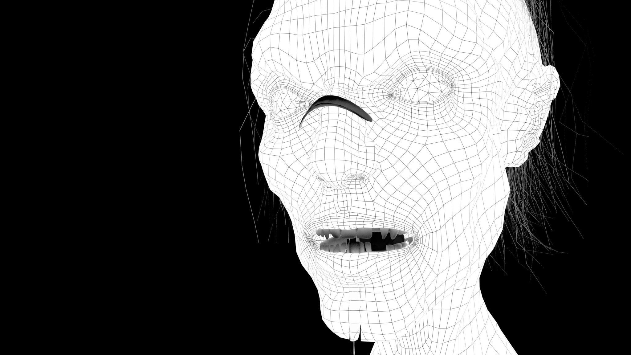 EVIL ENTITY 3D model_19