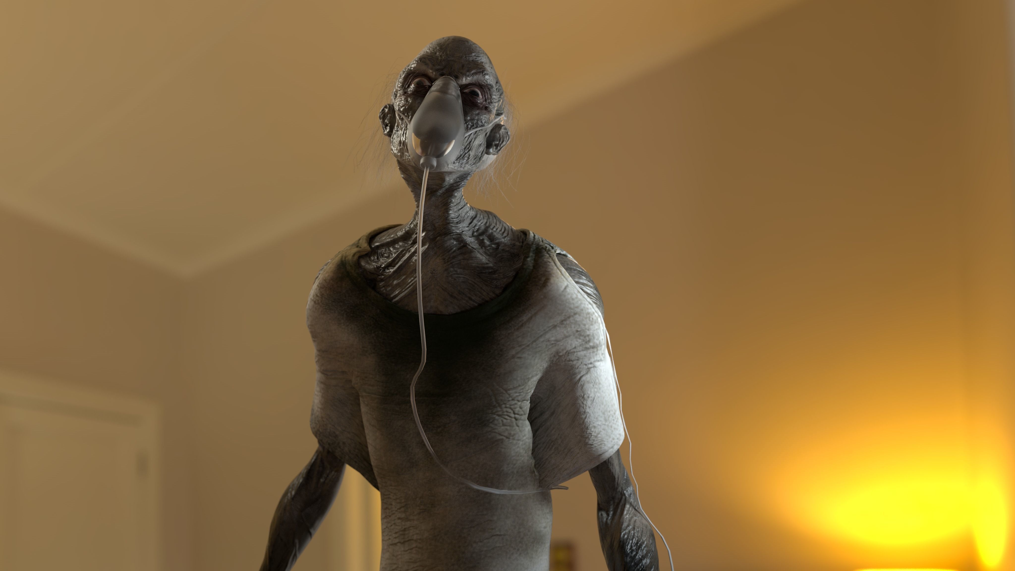 EVIL ENTITY 3D model_6