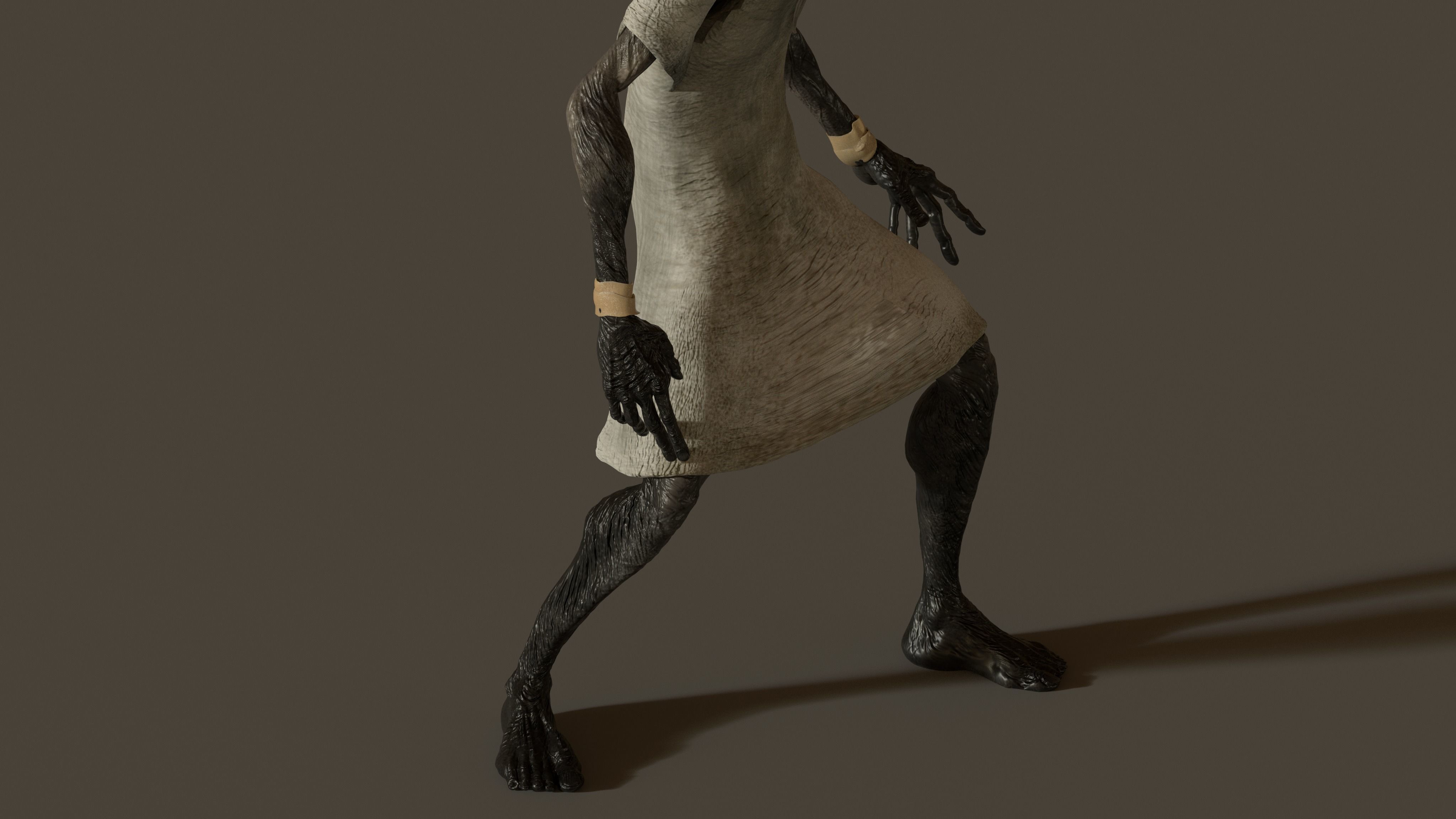 EVIL ENTITY 3D model_12