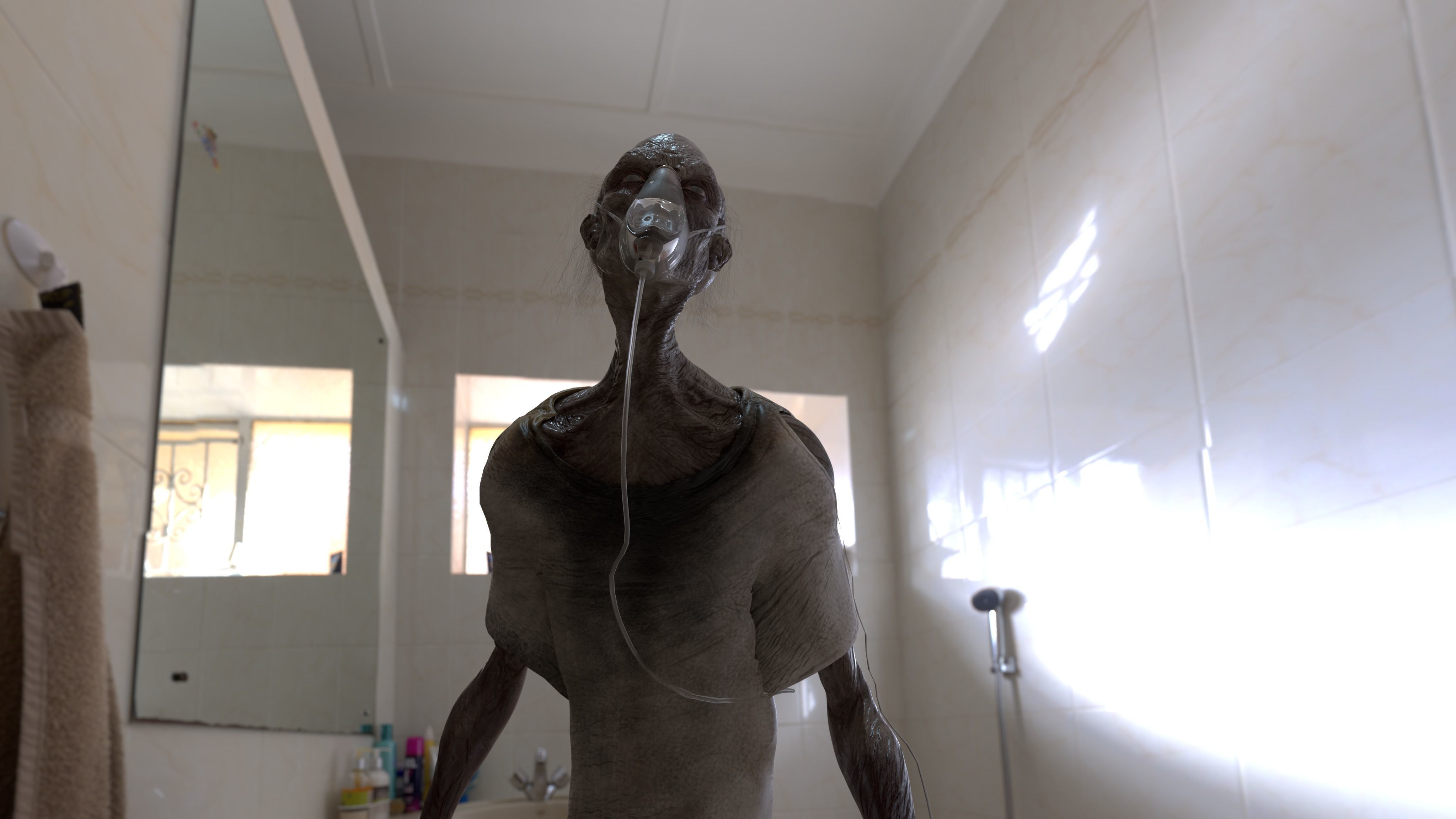 EVIL ENTITY 3D model_10