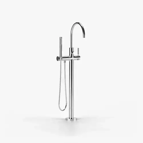 Neve Lino Floor Standing Bath Mixer