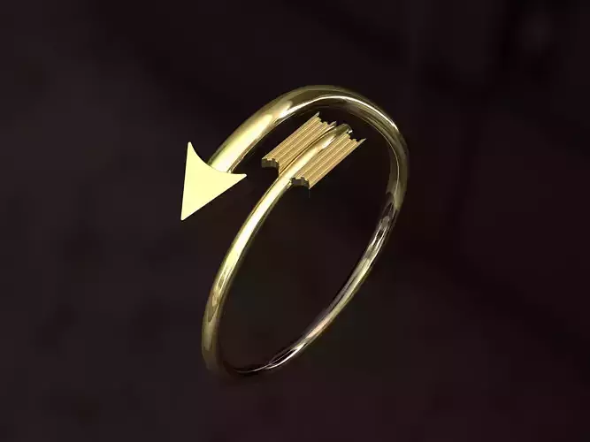 Arrow Ring