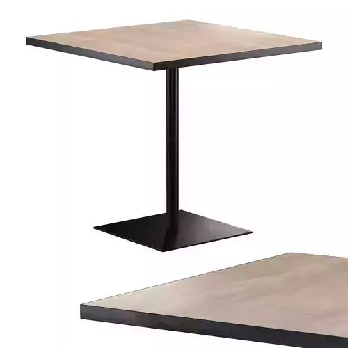 WIDE Square table
