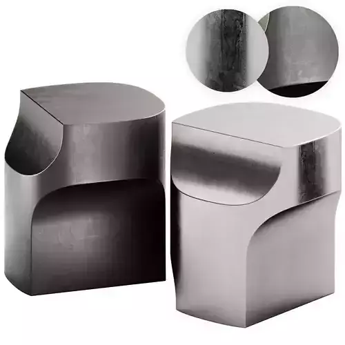 Christophe Delcourt OPE Side Table