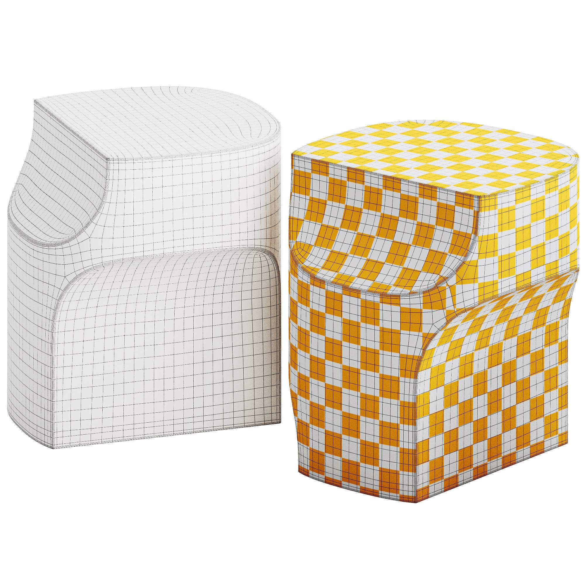 Christophe Delcourt OPE Side Table 3D model_6