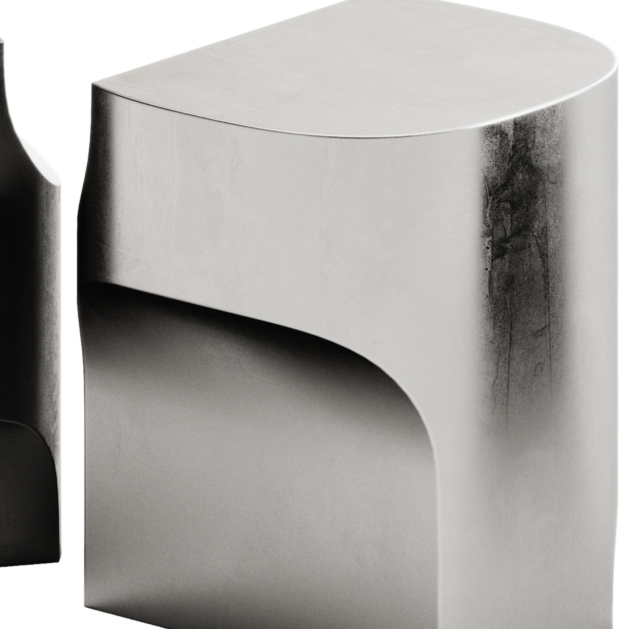 Christophe Delcourt OPE Side Table 3D model_5