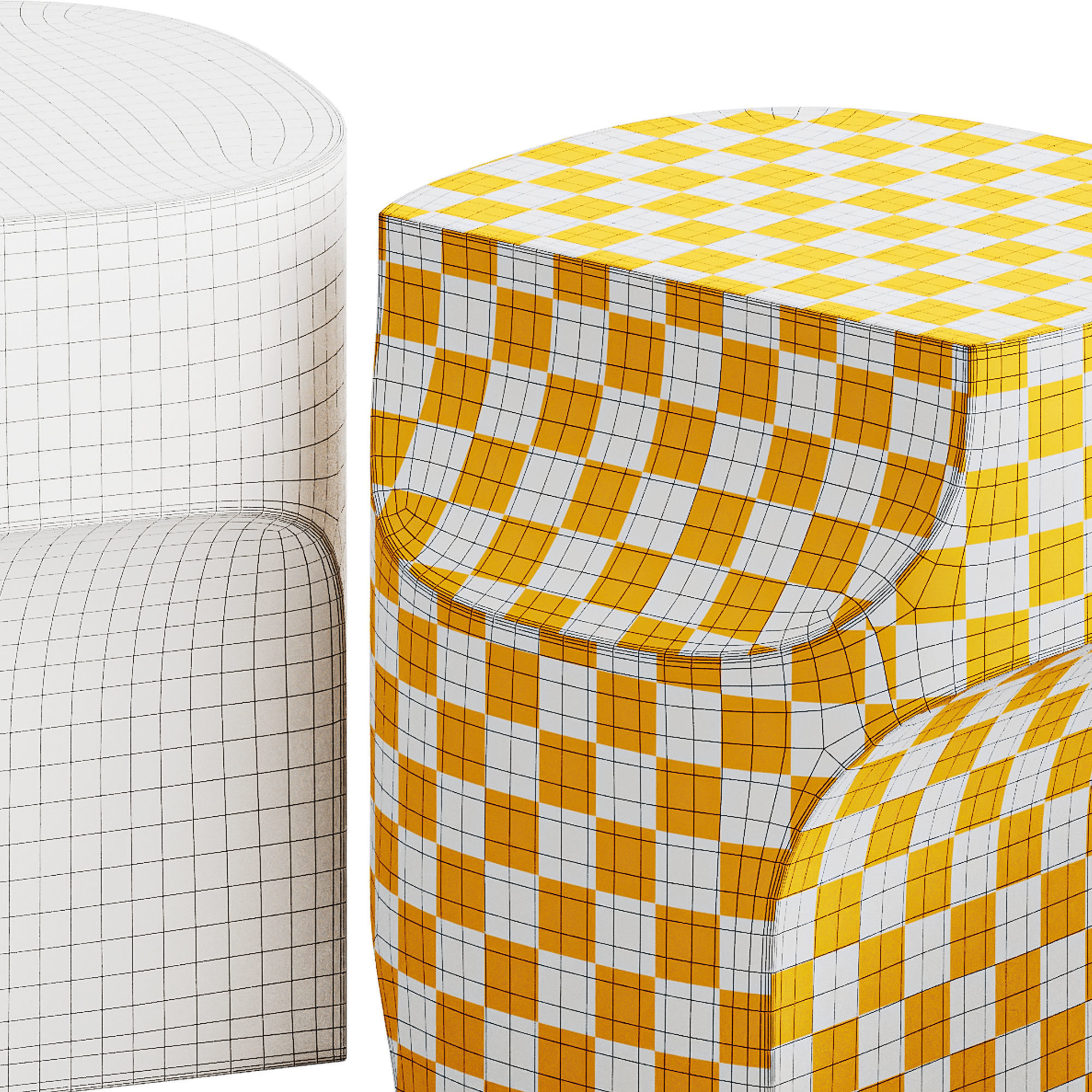 Christophe Delcourt OPE Side Table 3D model_7