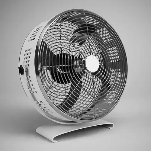 Desk Fan 04