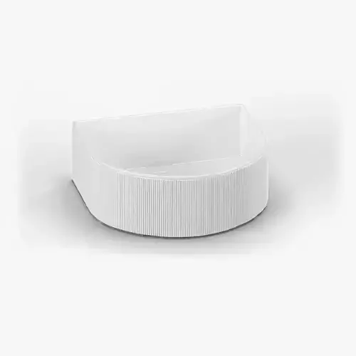 Laufen Sonar Bowl Washbasin