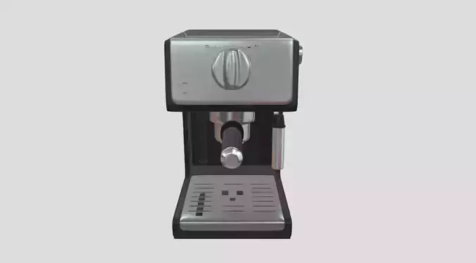 Coffee Machine 3D model