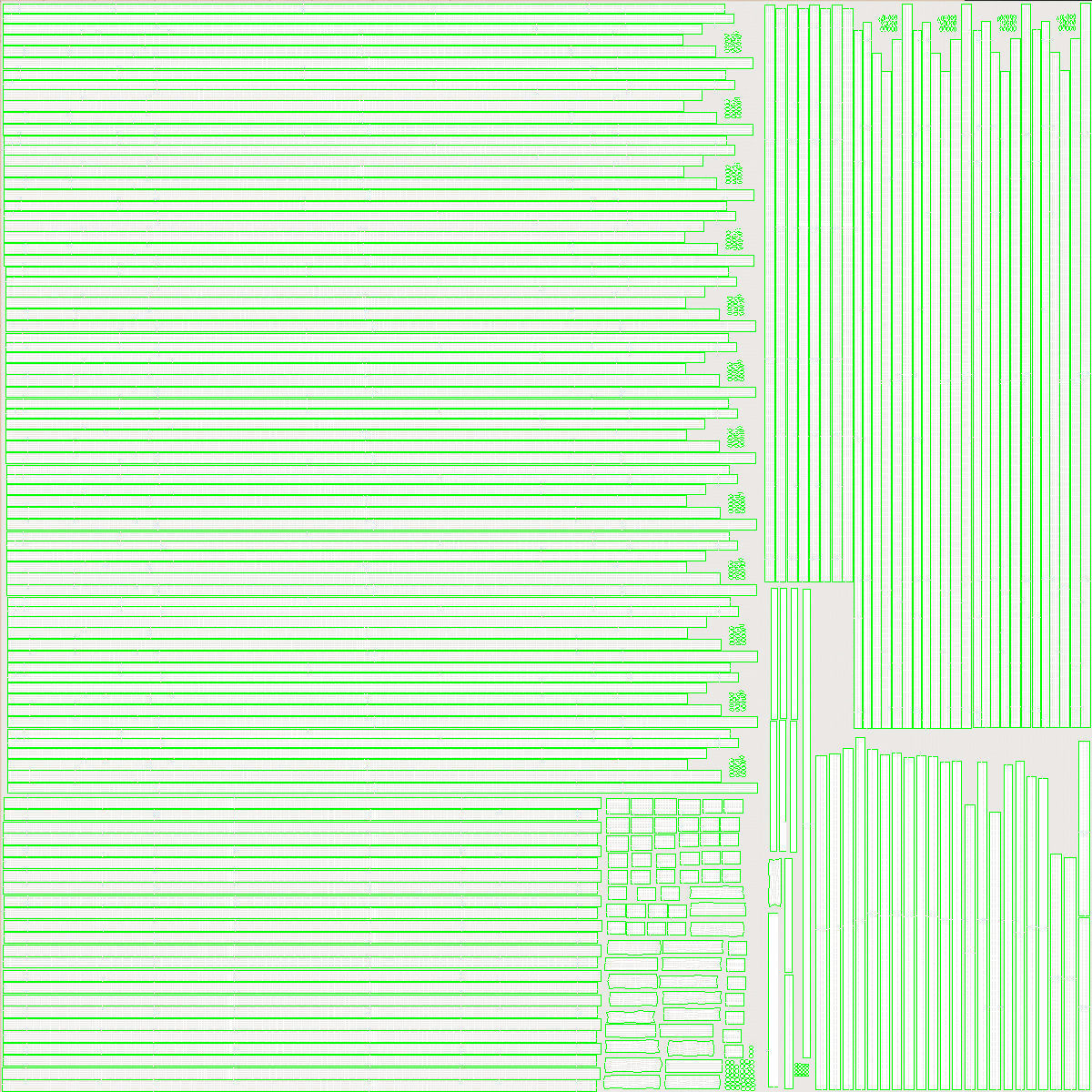 Storage Basket - XLarge Low-poly 3D model_7